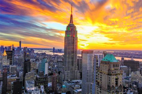 attractions in new york